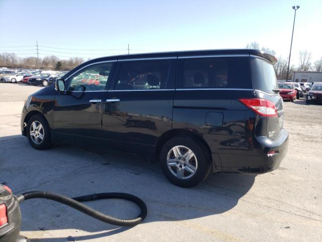 2013 Nissan Quest S VIN: JN8AE2KP2D9069323 Lot: 46422444