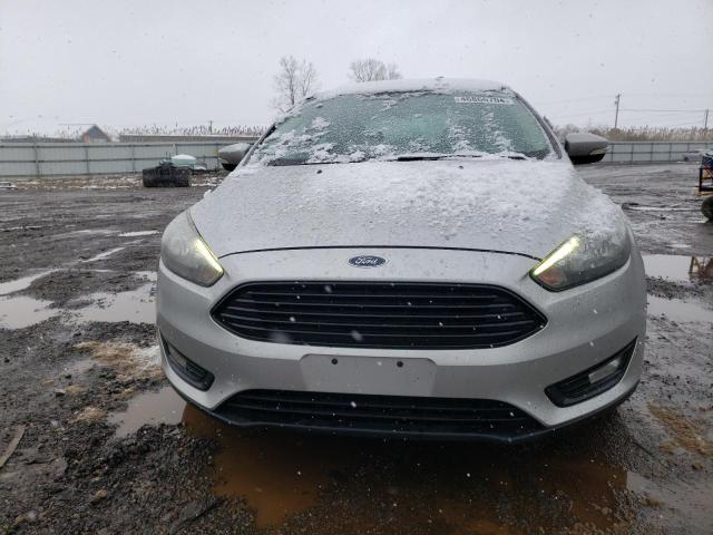 2017 FORD FOCUS SE - 1FADP3FE2HL302651