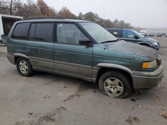 1998 Mazda Mpv Wagon VIN: JM3LV5236W0834468 Lot: 45514254