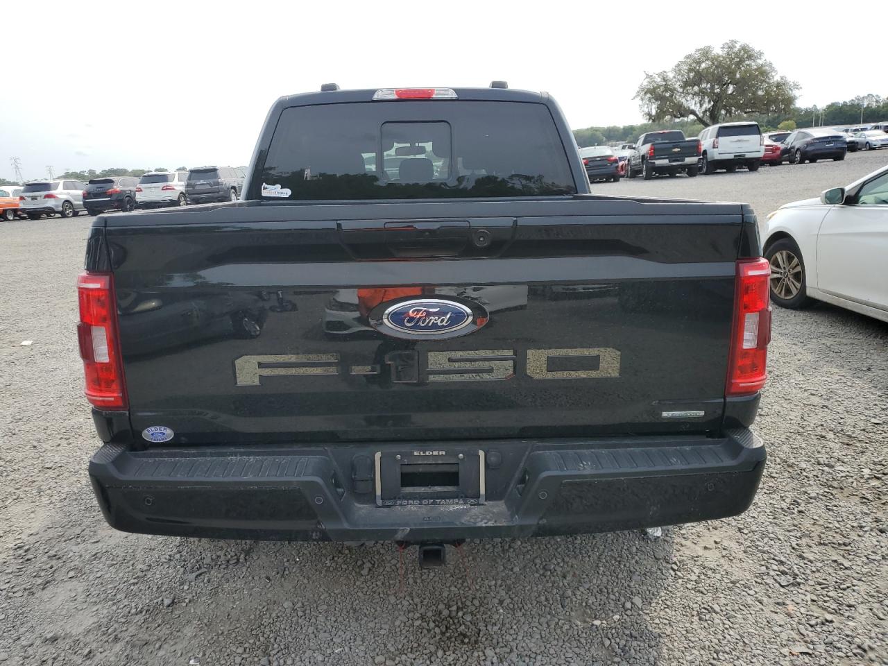 2023 Ford F150 Supercrew vin: 1FTEW1CP2PKD21751