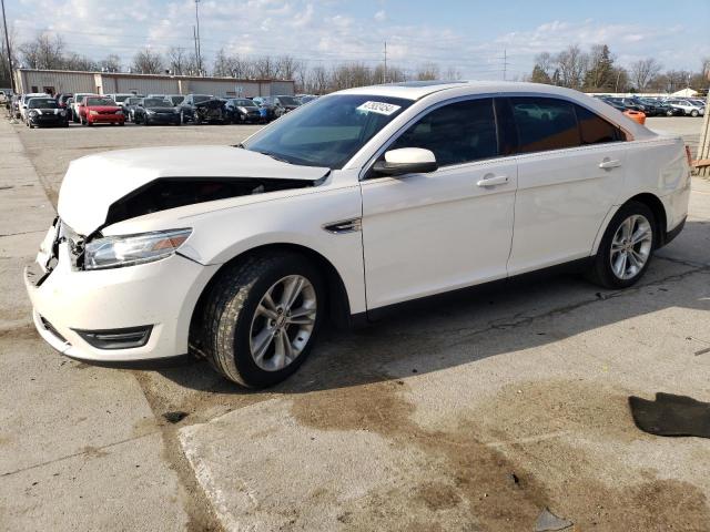 2013 Ford Taurus Sel VIN: 1FAHP2E86DG166843 Lot: 47932454