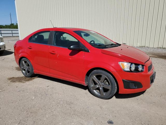 2015 Chevrolet Sonic Rs VIN: 1G1JG5SB6F4154895 Lot: 39172751