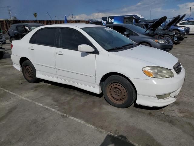 2004 Toyota Corolla Ce VIN: 1NXBR32E24Z227905 Lot: 47086574