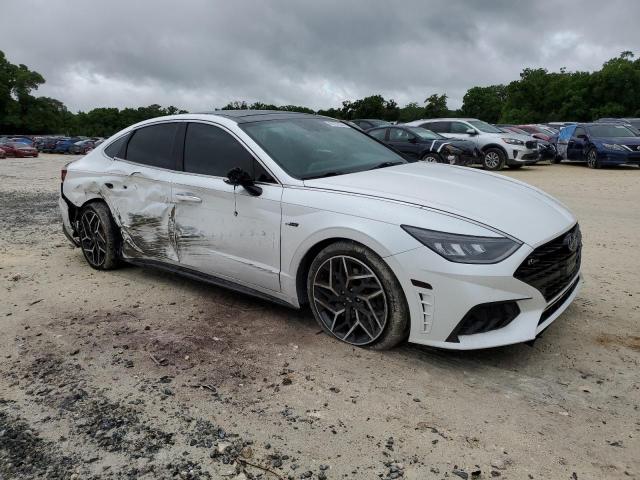 2022 Hyundai Sonata N Line VIN: 5NPEK4JCXNH144150 Lot: 48722924