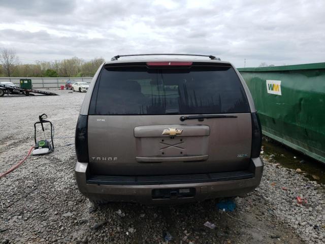 2011 Chevrolet Tahoe C1500 Lt VIN: 1GNSCBE01BR251037 Lot: 48304934