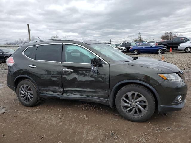 2016 Nissan Rogue S VIN: 5N1AT2MV2GC861424 Lot: 45514204