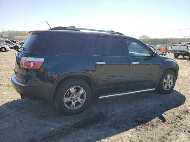 Lot #2429084585 2011 GMC ACADIA SLE salvage car