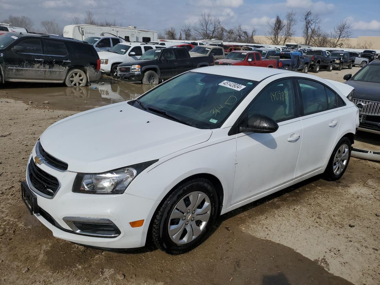 Chevrolet Cruze 2015 LS