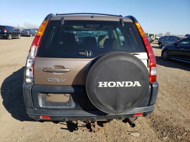 2003 Honda Cr-V Ex VIN: SHSRD78823U142380 Lot: 47020714