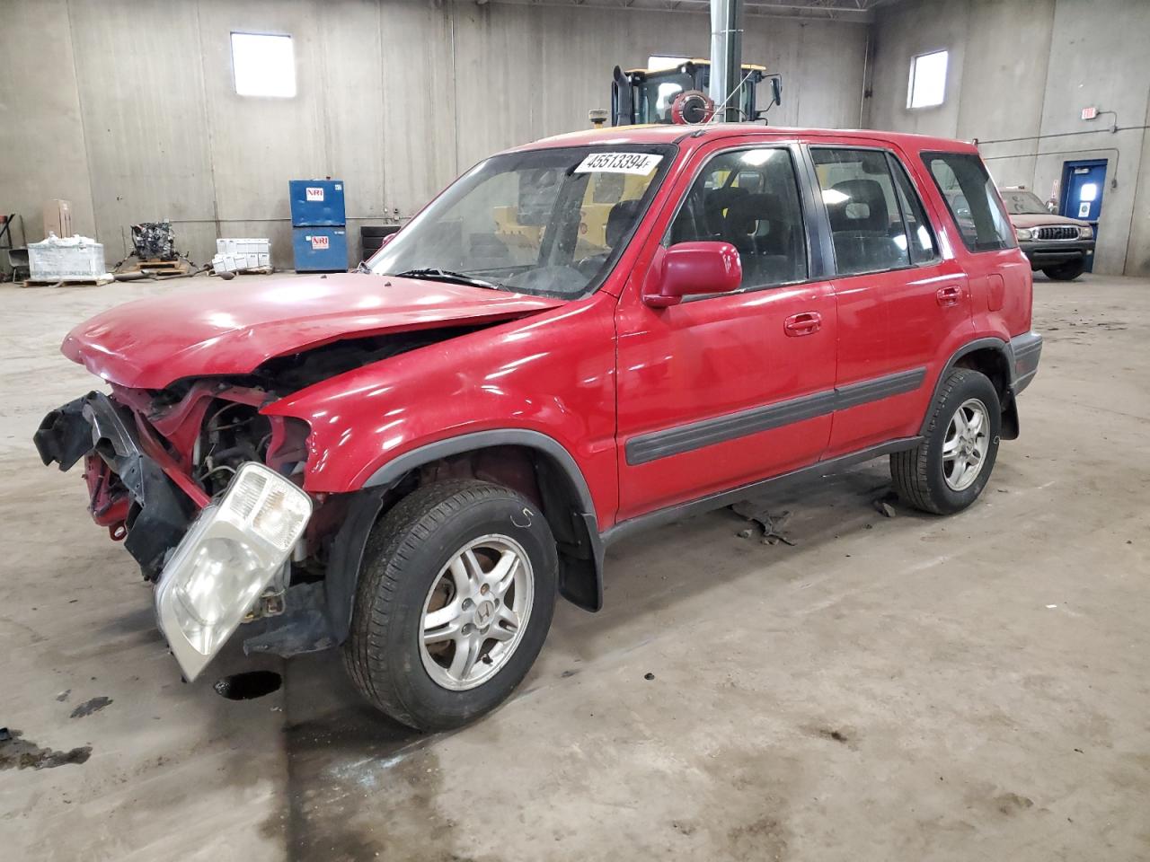 JHLRD18661C019150 2001 Honda Cr-V Ex