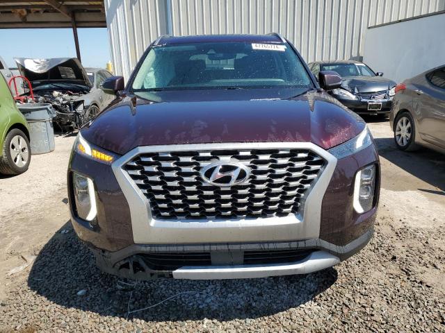 2021 Hyundai Palisade Sel VIN: KM8R24HE5MU208202 Lot: 47765774