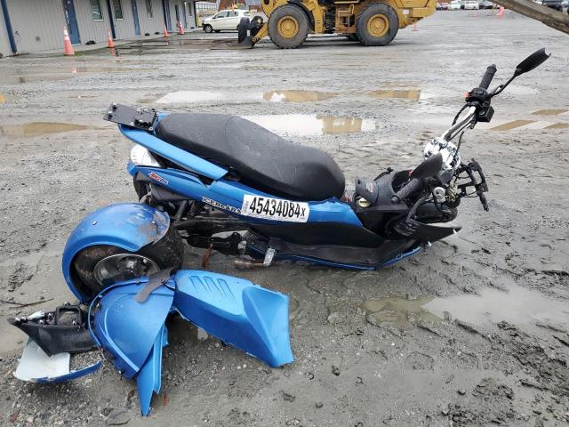 OTHR MOPED 2022 blue   L37LMJBU3NZ050439 photo #1