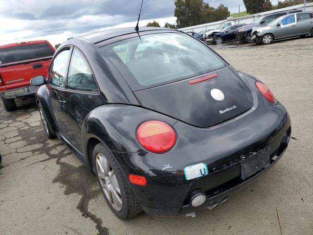 2003 Volkswagen New Beetle Turbo S VIN: 3VWFE21C73M439758 Lot: 45511834