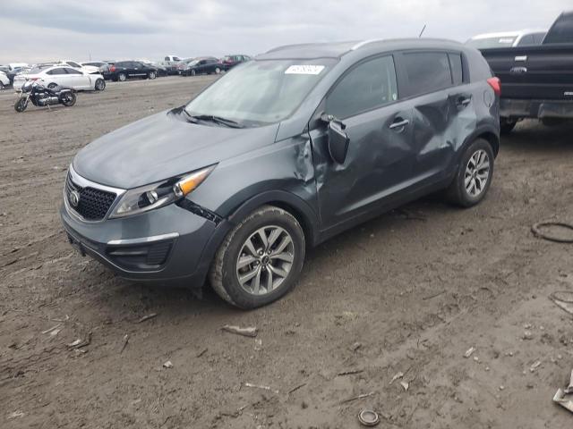 2015 Kia Sportage Lx VIN: KNDPB3AC6F7711950 Lot: 45782424