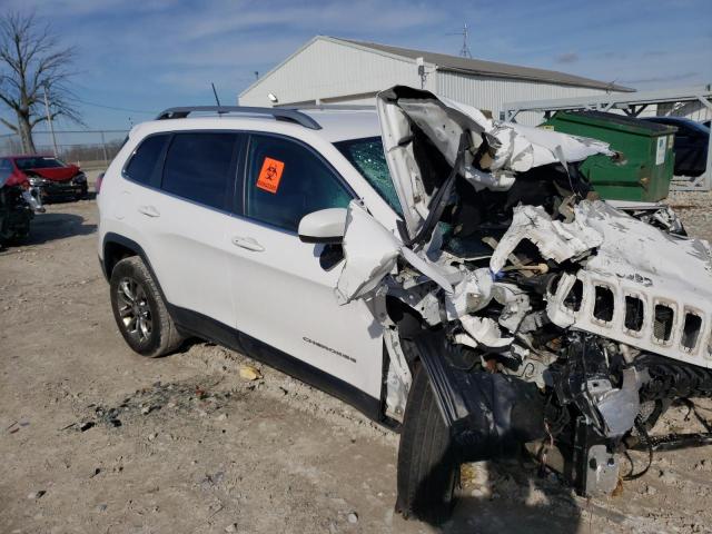 2019 JEEP CHEROKEE LATITUDE PLUS 1C4PJMLBXKD193852