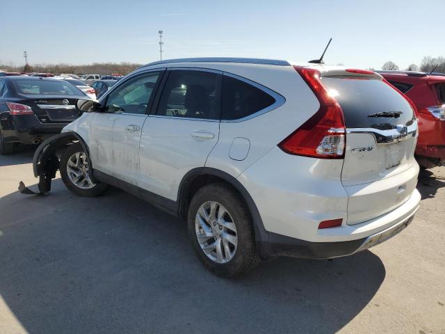 2015 HONDA CR-V EXL - 5J6RM4H74FL030365