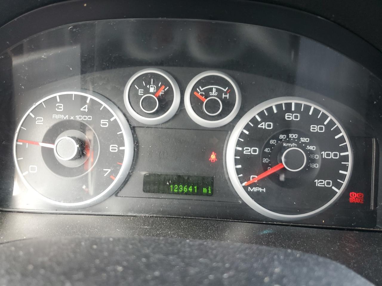 3FAHP07Z98R195293 2008 Ford Fusion Se