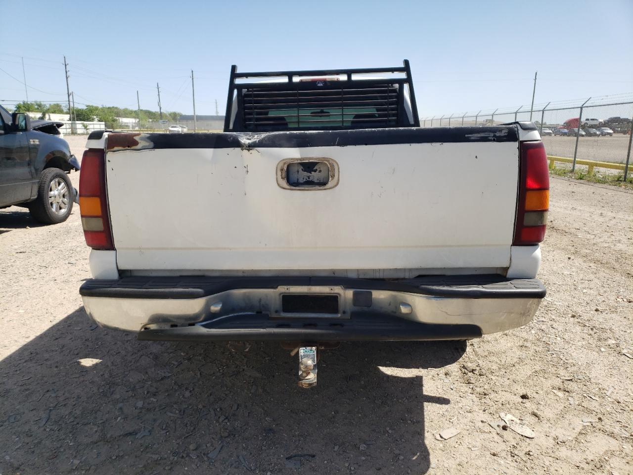 1GCEC19V51E171445 2001 Chevrolet Silverado C1500