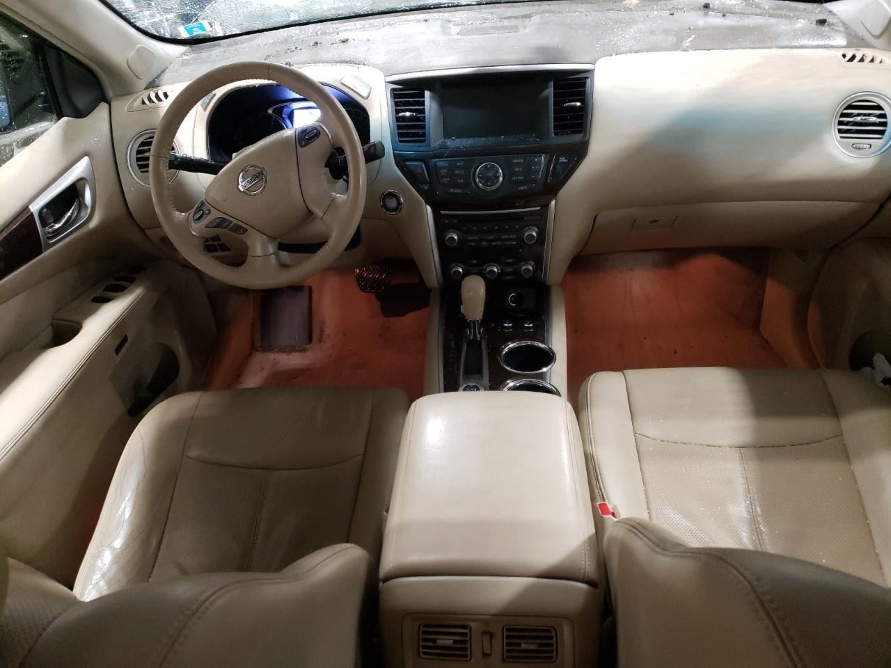 5N1AR2MM1DC638860 2013 Nissan Pathfinder S