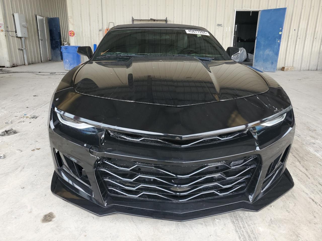 2G1FF3D39F9293516 2015 Chevrolet Camaro Lt