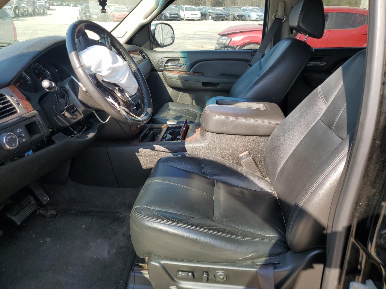 1GNFC13008R274638 2008 Chevrolet Tahoe C1500