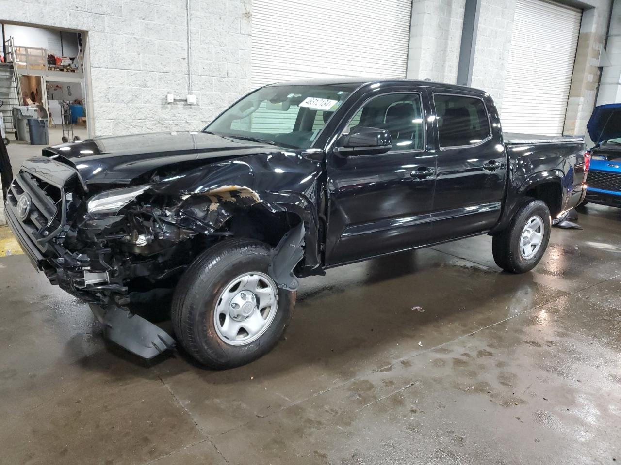 2021 Toyota Tacoma Double Cab vin: 3TMCZ5AN5MM448926