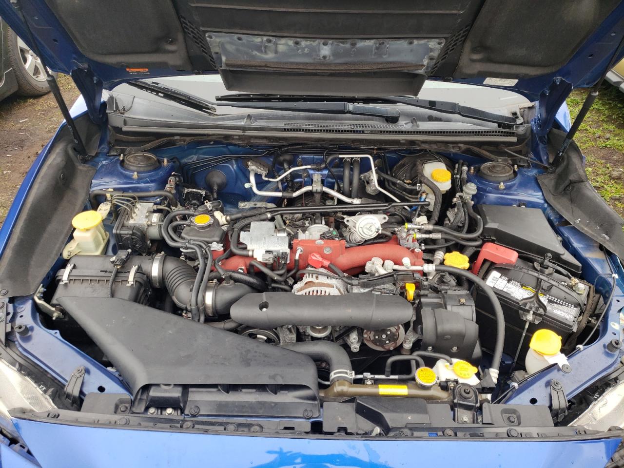 JF1VA2N69J9803629 2018 Subaru Wrx Sti