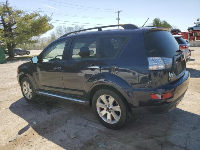 2011 Mitsubishi Outlander Se VIN: JA4JT3AW7BU019263 Lot: 47781494