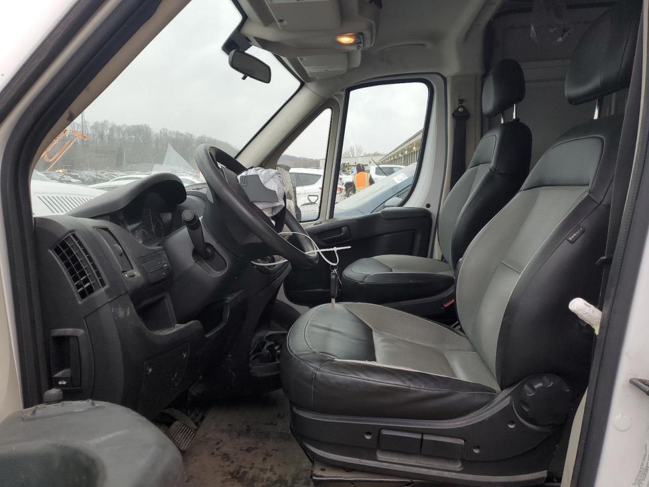 3C6TRVDG2EE122999 2014 Ram Promaster 2500 2500 High