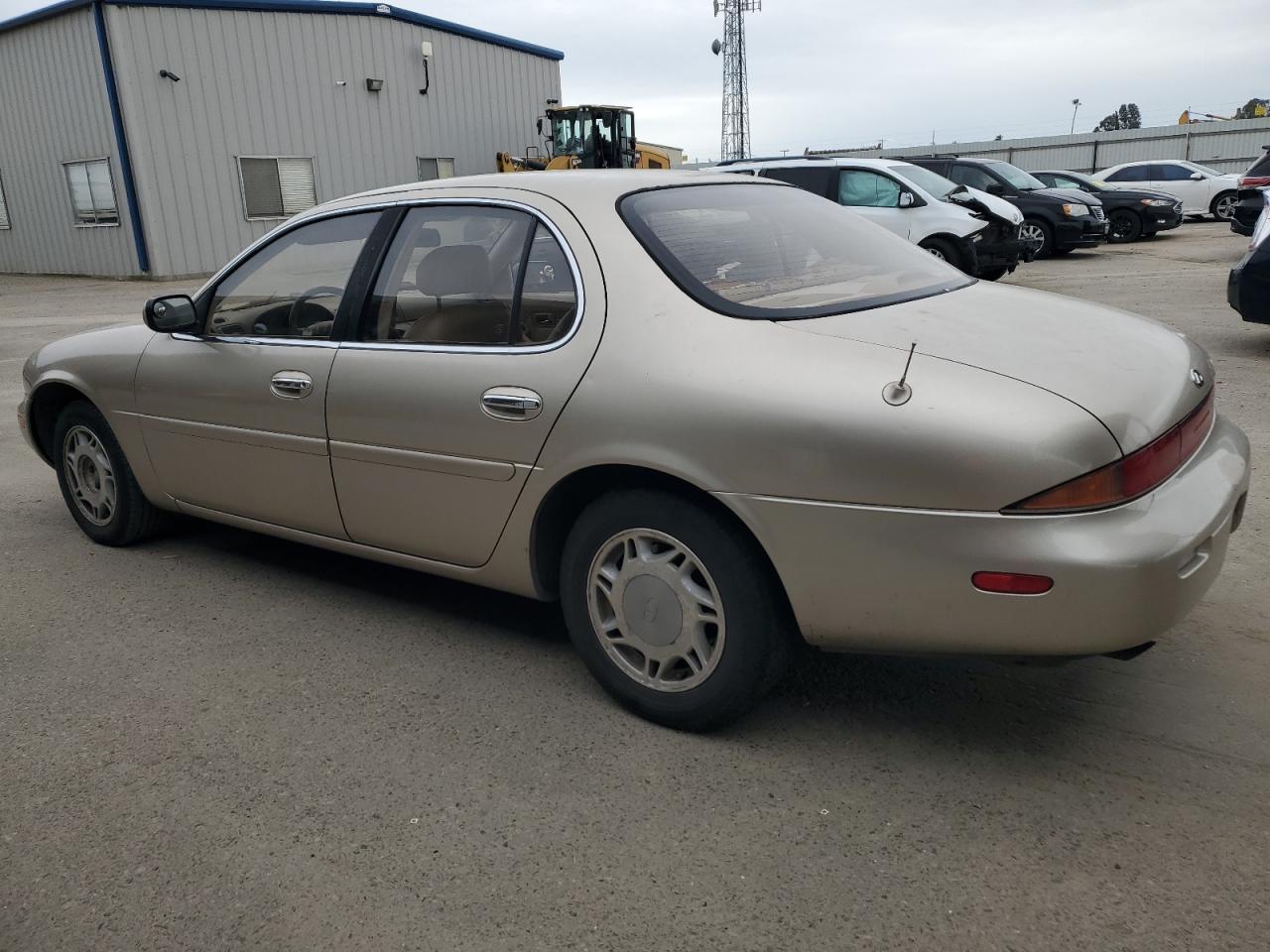 JNKAY21D1SM216217 1995 Infiniti J30