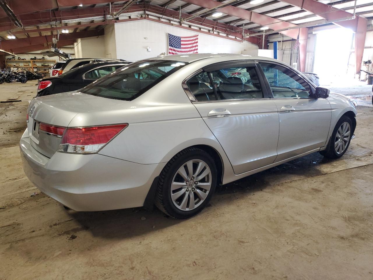 2012 Honda Accord Exl vin: 1HGCP2F87CA150611