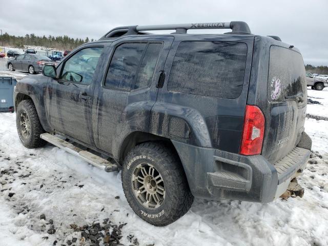 2015 NISSAN XTERRA X 5N1AN0NWXFN654899