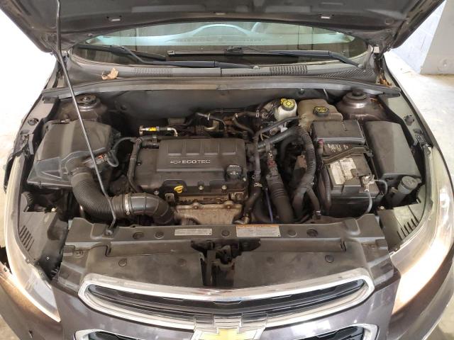 2016 CHEVROLET CRUZ - 1G1PE5SB9G7222039