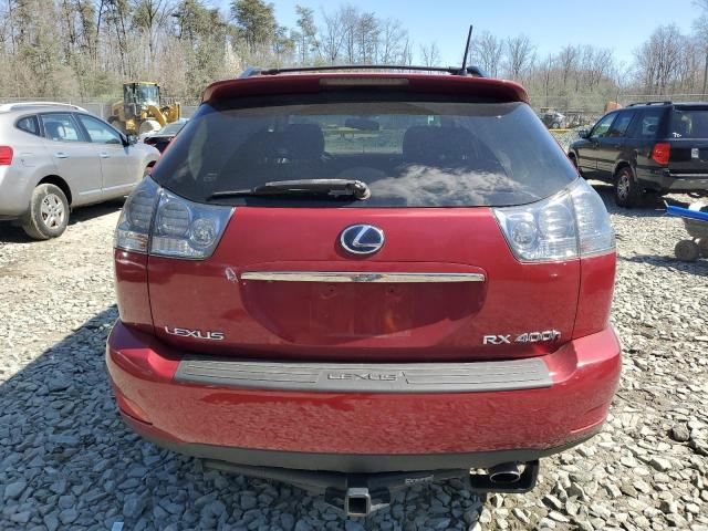 2008 Lexus Rx 400H VIN: JTJHW31U282056815 Lot: 47556064