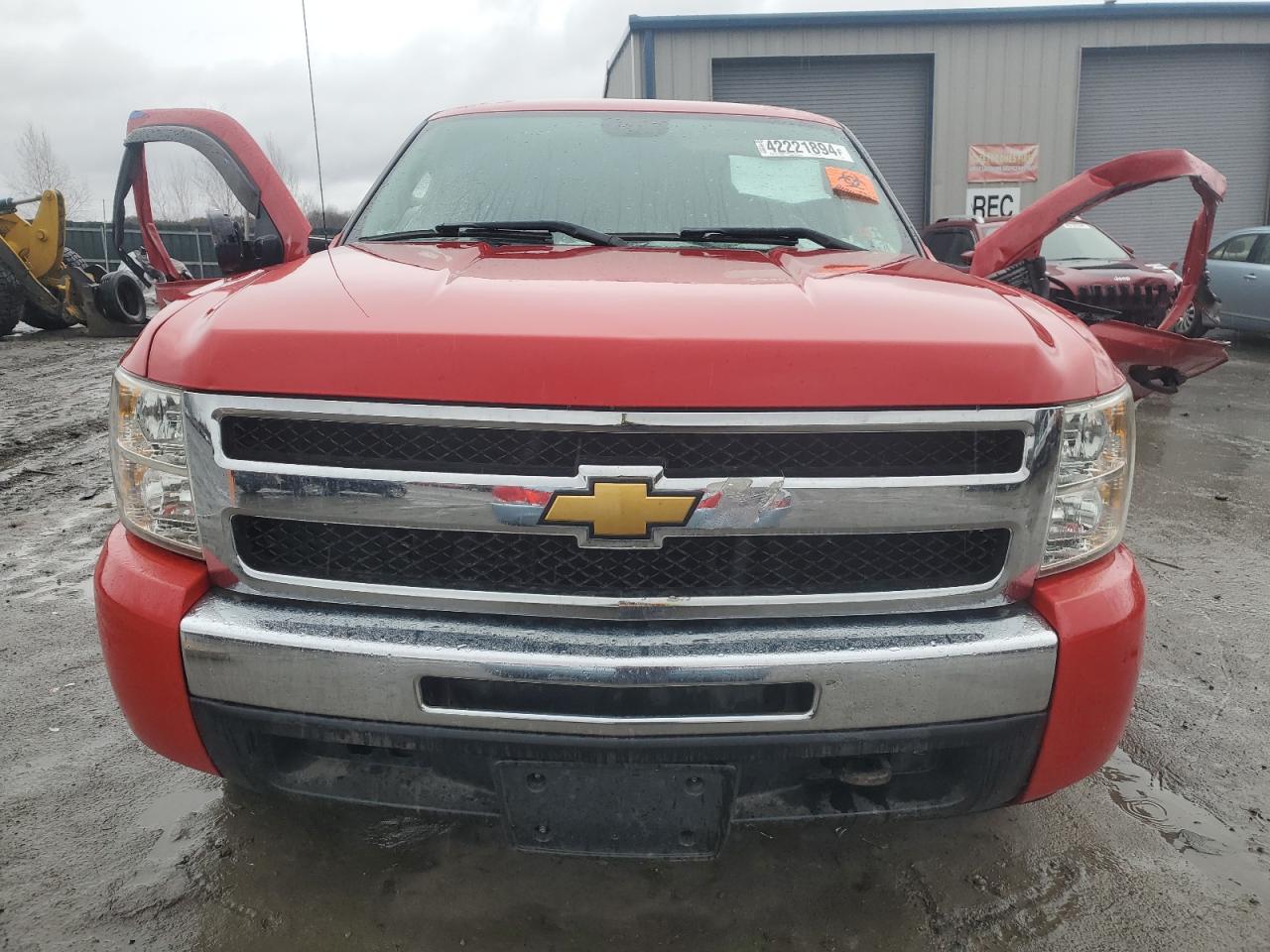 1GCRKSE3XBZ295476 2011 Chevrolet Silverado K1500 Lt