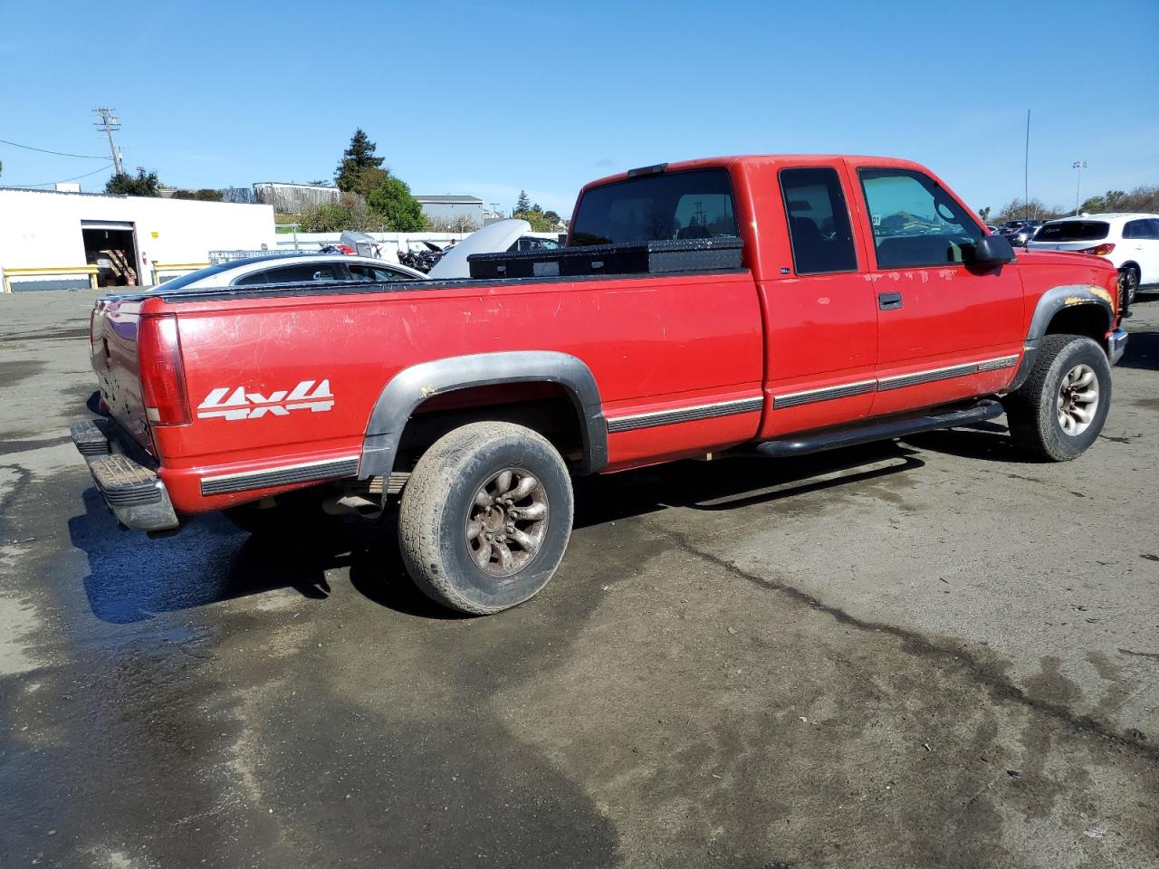 1GTGK29R2WE534862 1998 GMC Sierra K2500