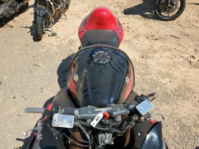 2005 SUZUKI GSX1300 RK JS1GW71AX52111559