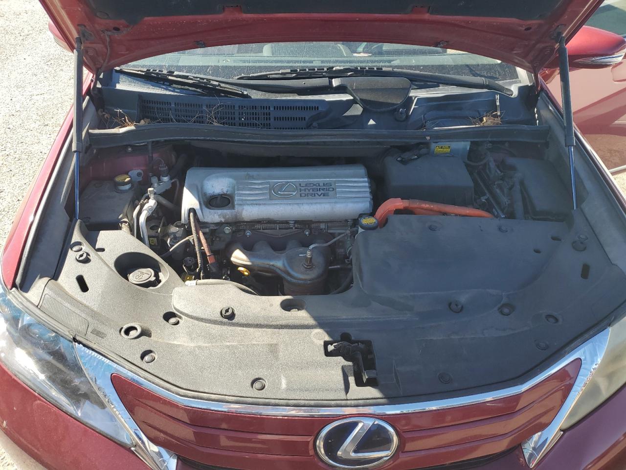 JTHBB1BA4A2017399 2010 Lexus Hs 250H