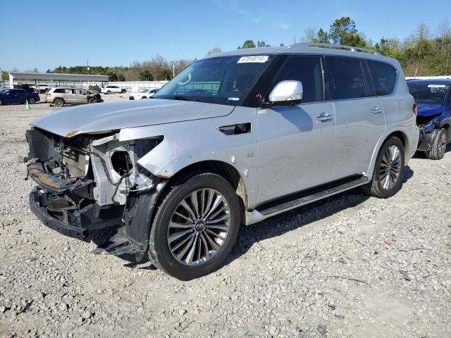 2018 Infiniti Qx80 Base VIN: JN8AZ2NFXJ9660132 Lot: 47810214