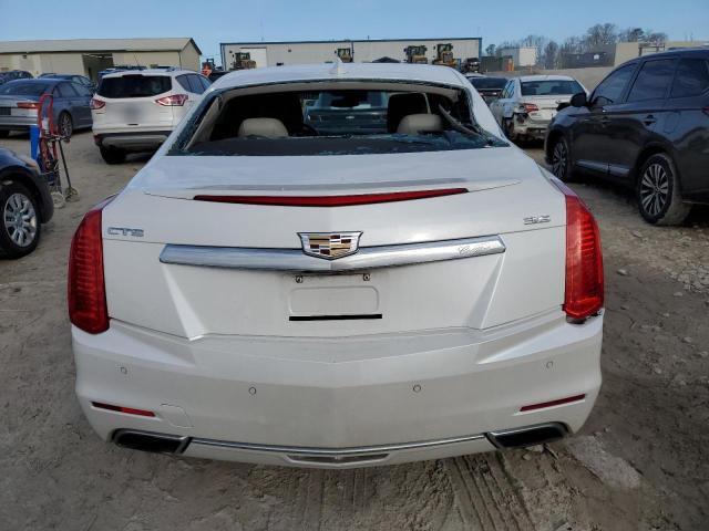2016 CADILLAC CTS PERFOR - 1G6AS5SS0G0183066