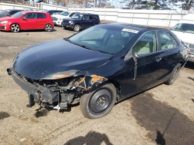 Lot #2422887722 2016 TOYOTA CAMRY LE salvage car
