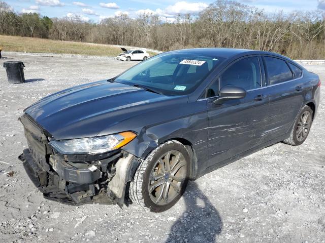 2017 FORD FUSION S - 3FA6P0G77HR211948