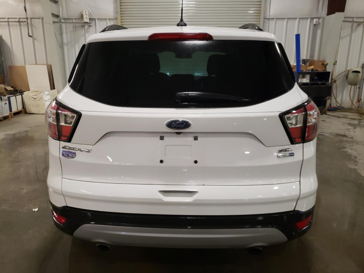 2018 Ford Escape Sel vin: 1FMCU9HD9JUC08719