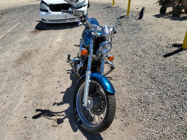 2000 HONDA MOTORCYCLE JH29C2167YK100625