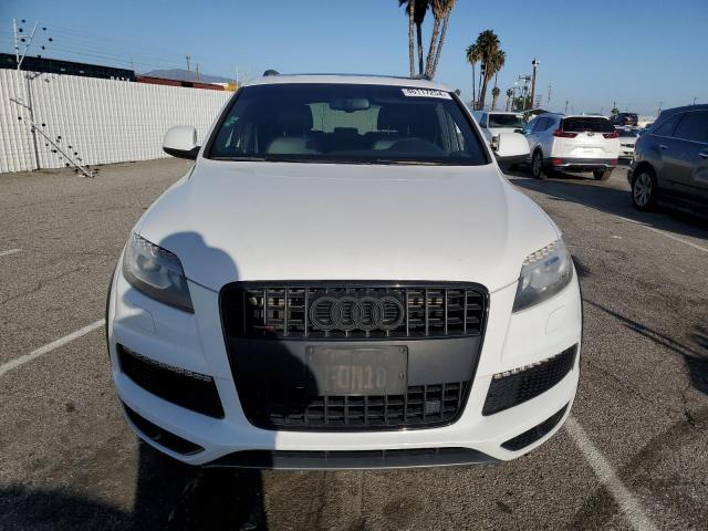 WA1DGAFE2ED017379 2014 AUDI Q7, photo no. 5