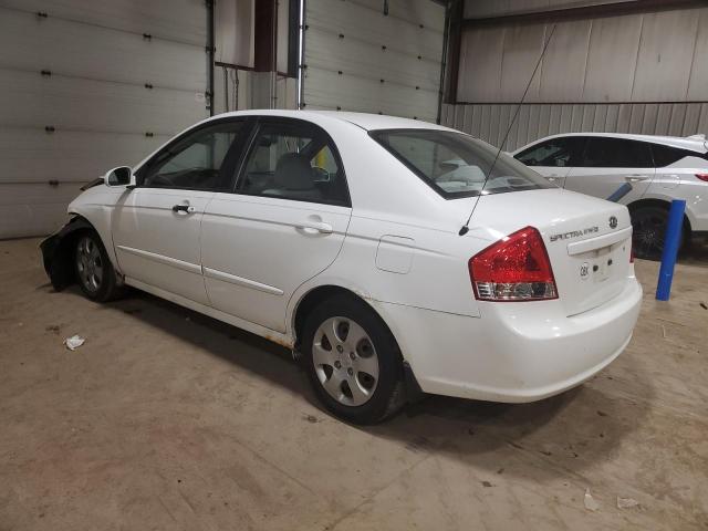 2008 Kia Spectra Ex VIN: KNAFE122185565336 Lot: 62436984