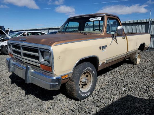 1986 Dodge W-Series W150 VIN: 1B7HW14TXGS040645 Lot: 46641604