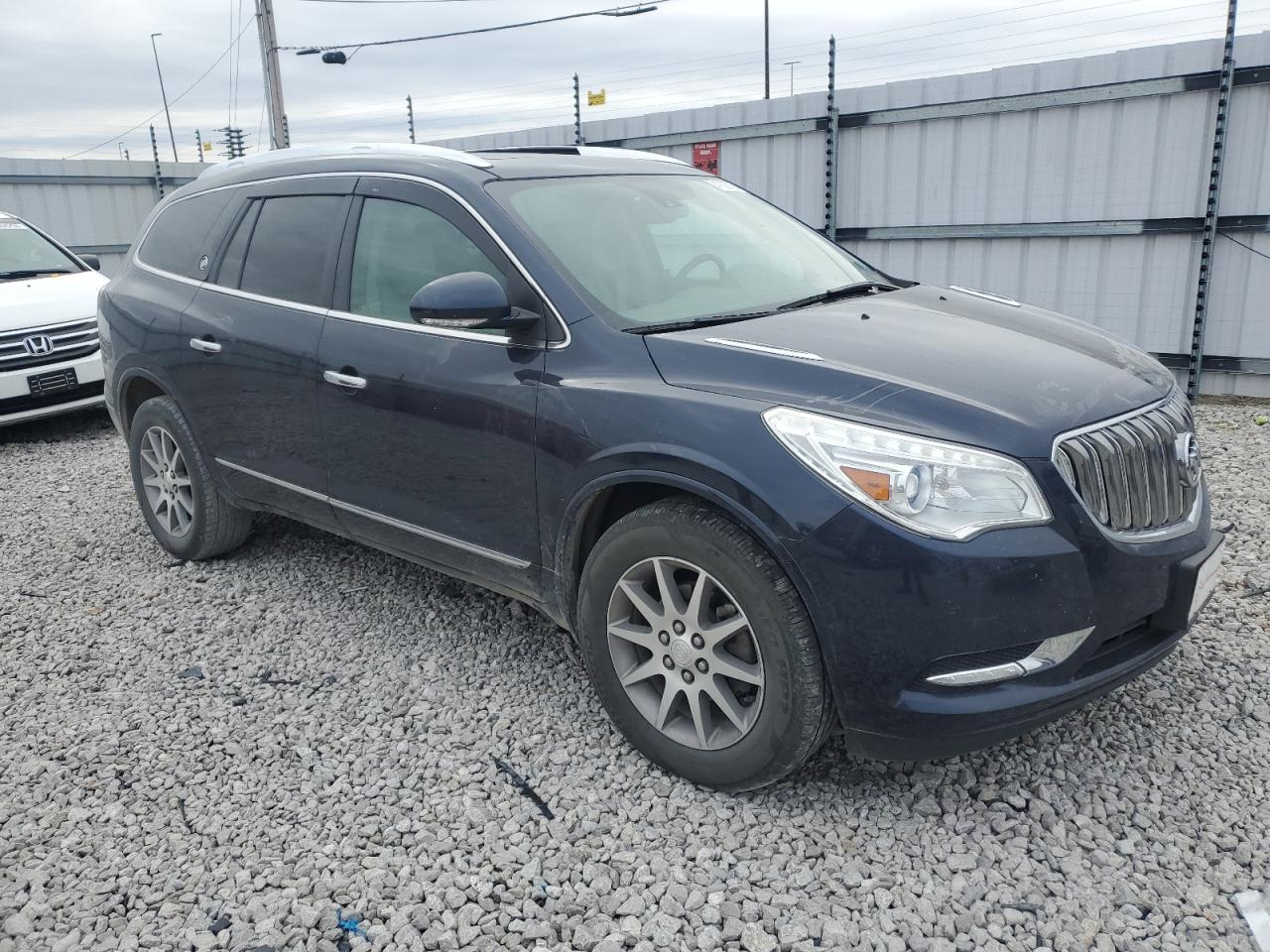 5GAKRBKD6GJ311304 2016 Buick Enclave