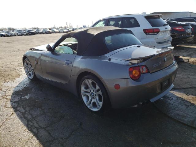 2004 BMW Z4 3.0 VIN: 4USBT53584LT27331 Lot: 45878484