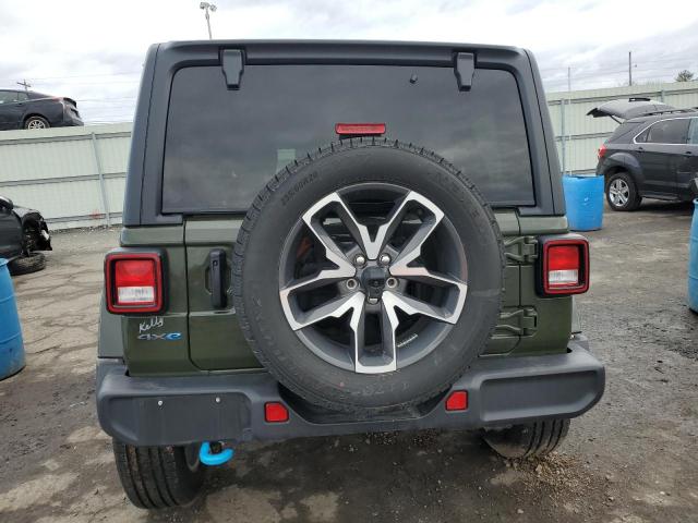 2024 JEEP WRANGLER 4 1C4RJXN66RW175549